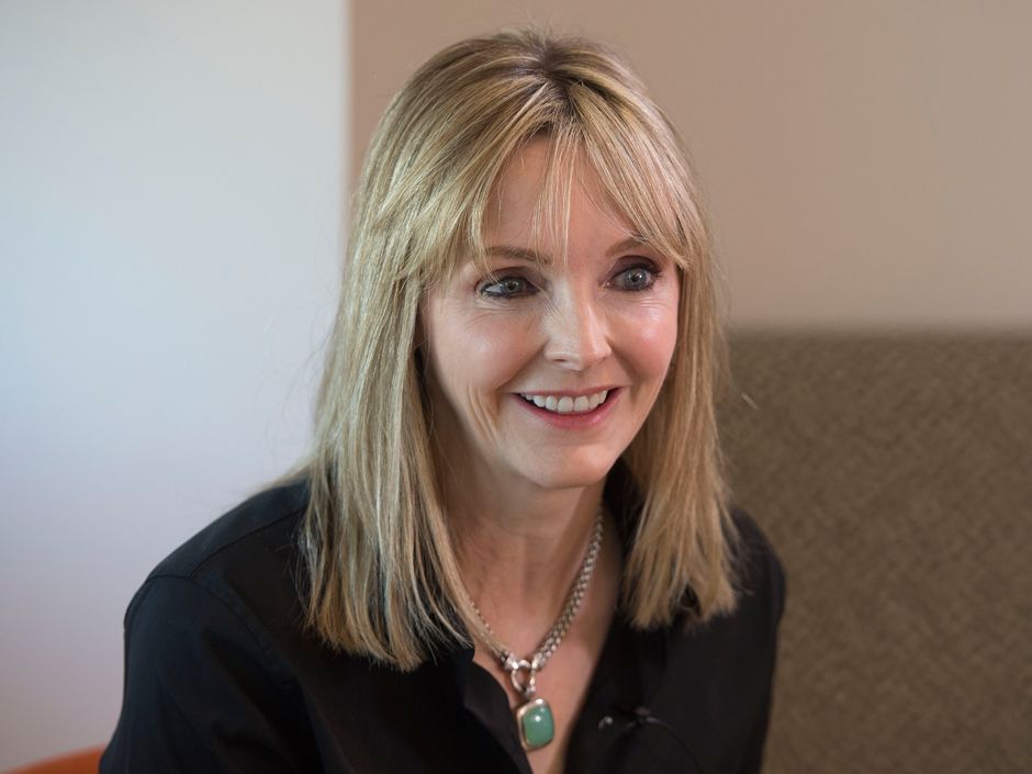 Twitter VP Kirstine Stewart on the changing concepts of leadership and ...