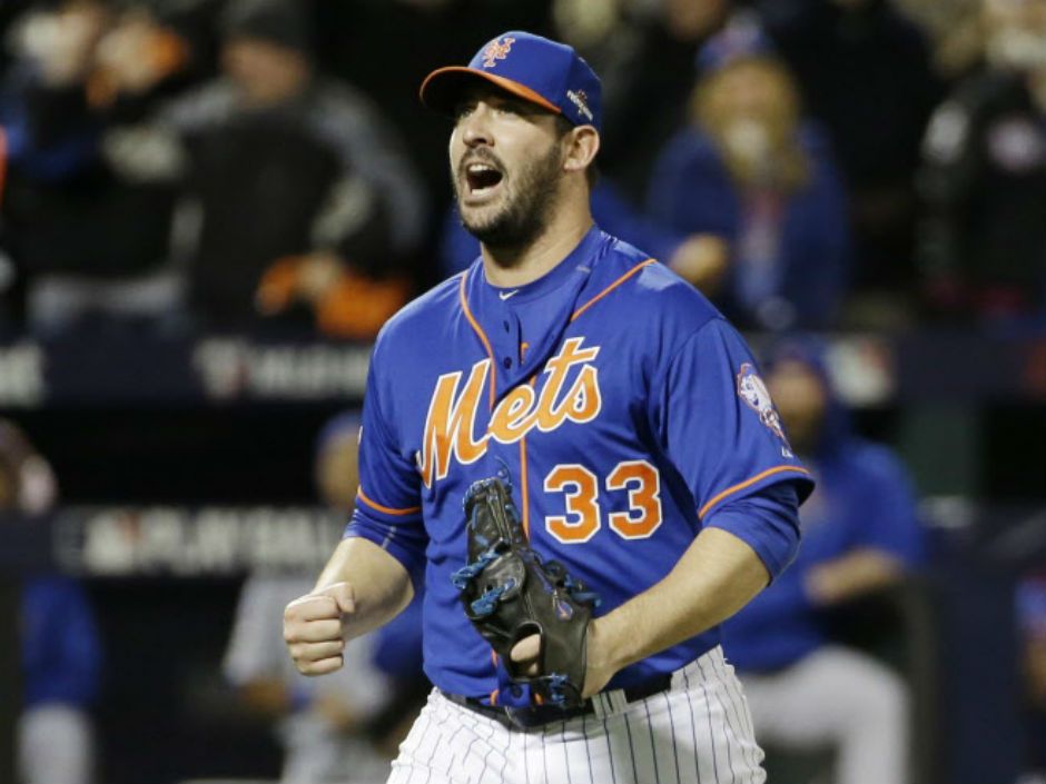 theScore on X: Matt Harvey says playing for Team Italy has meant