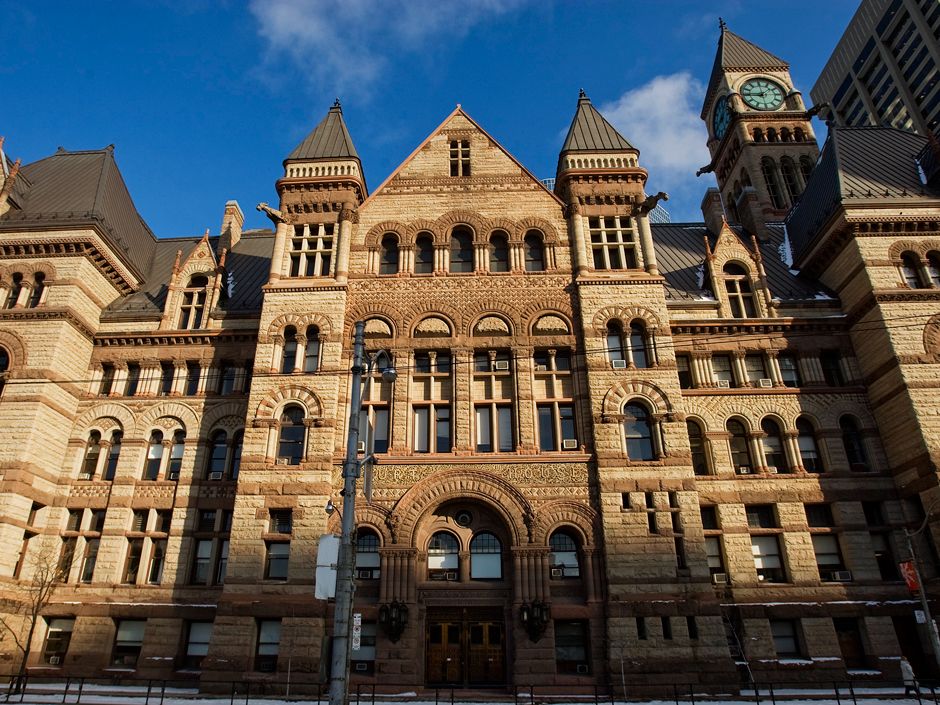 Chris Selley: Toronto's Old City Hall deserves more respect than to ...