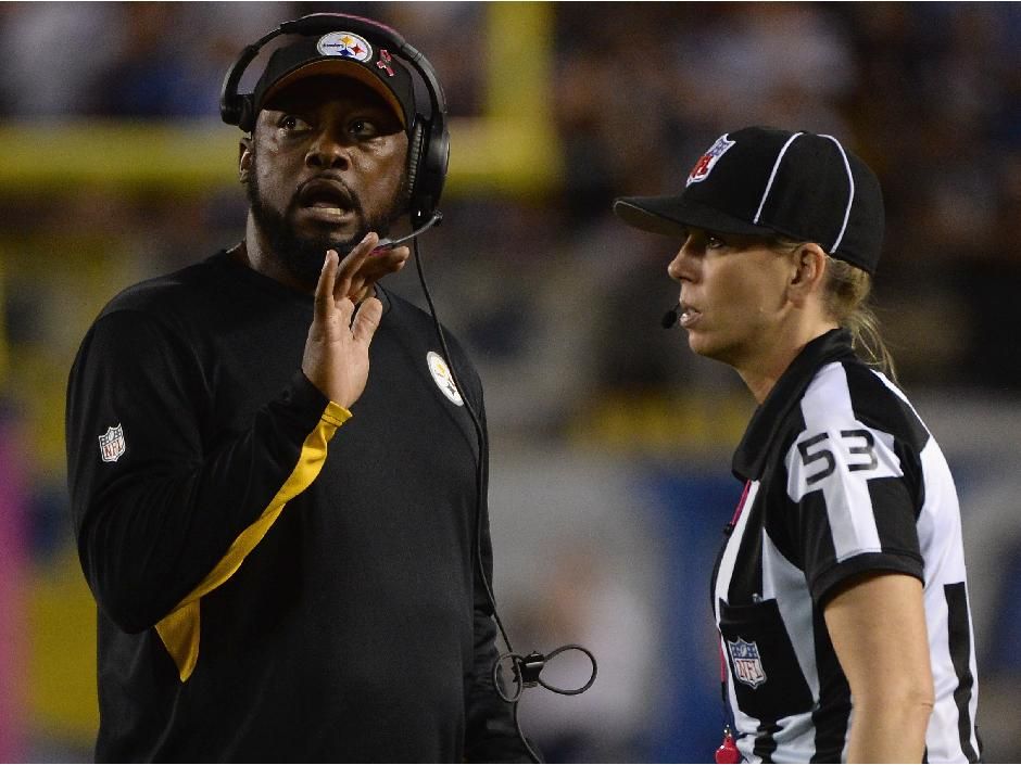 Donald: Officials missed 'blatant' holding penalties during MNF