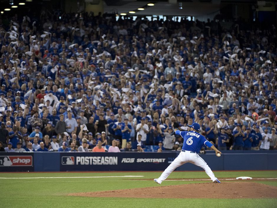 Blue Jays To Unveil New Canada Day Jersey, Special Marcus Stroman