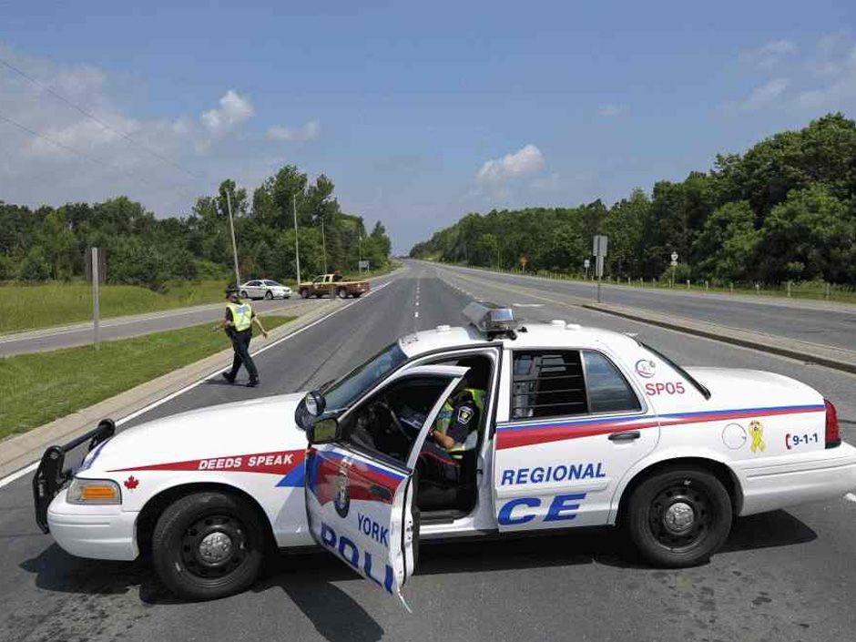 String Of Sexual Assaults North Of Toronto Prompts Police To Warn Women To Look Up From Their 1834