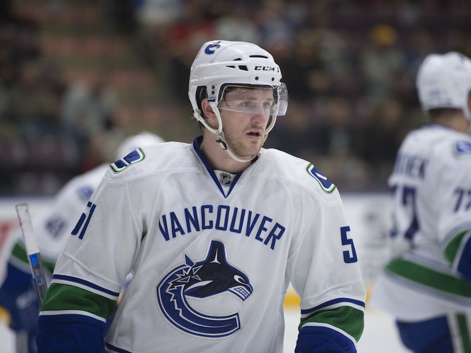 Abbotsford's Jake Virtanen off to strong offensive start in
