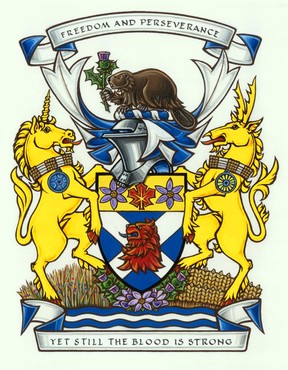 The director of the Winnipeg club will seek legal protection for the decision to admit the first women members after a 145-year ban Credit: Courtesy of the Winnipeg Society of St. Andrew