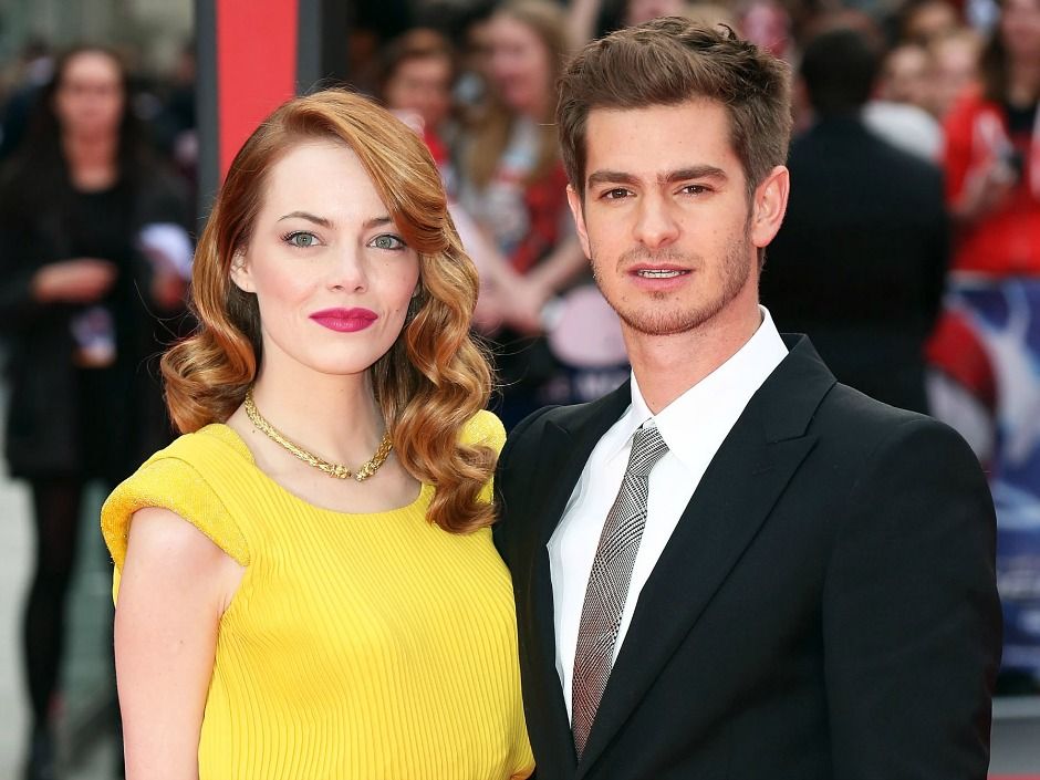 Emma Stone and Andrew Garfield split | National Post