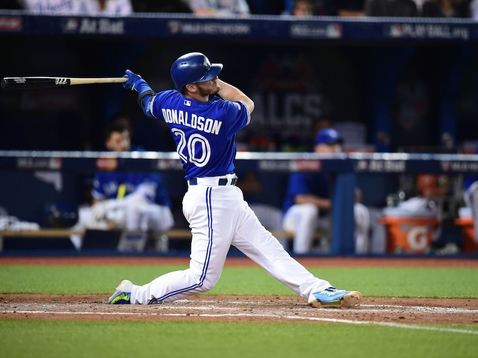 Persistently 'painful' bone spur leaves Blue Jays' Troy Tulowitzki