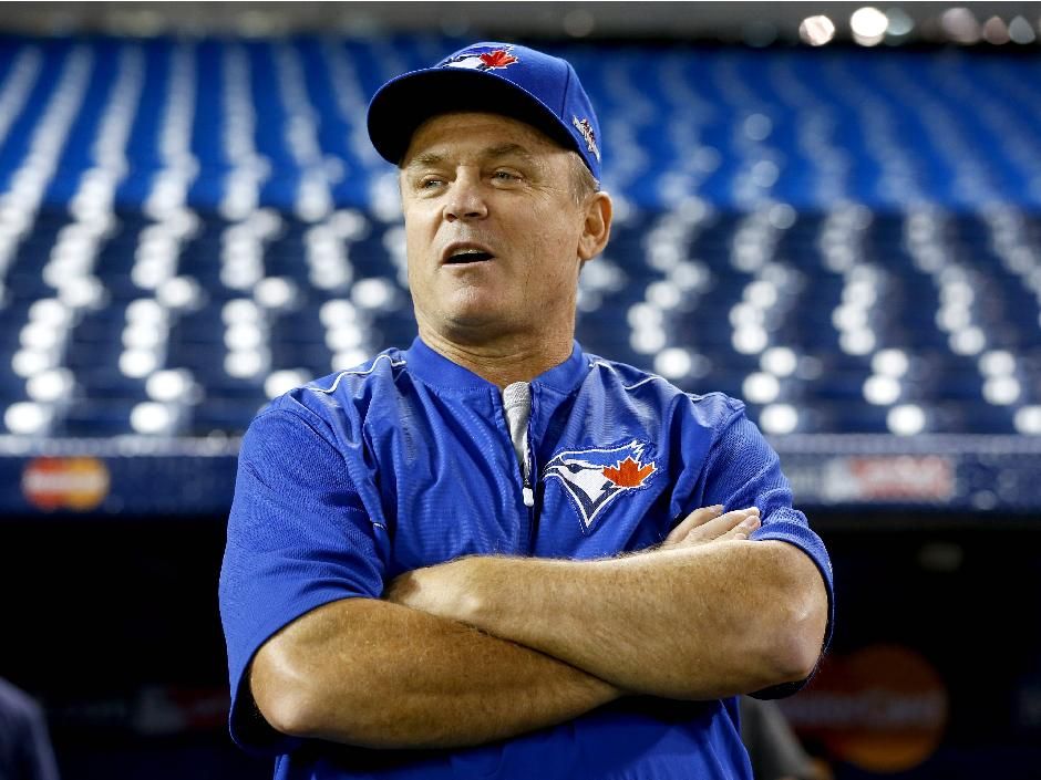 Toronto Blue Jays manager John Gibbons has been quietly confident