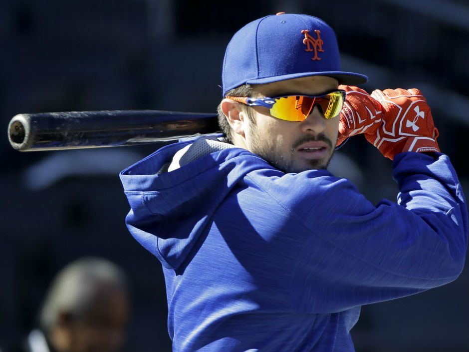 Why Daniel Murphy's New York Mets should be considered the World Series  favorites.