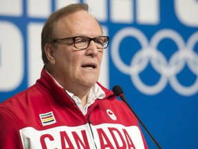 Marcel Aubut's reign as Canadian Olympic Committee president will officially end this weekend when a successor is chosen in Calgary.