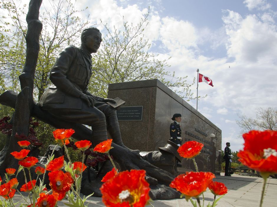 Doomed Doctor wrote 'In Flanders Fields,' the poem of World War I - World  War I Centennial