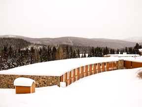 Forêt Montmorency/Université Laval