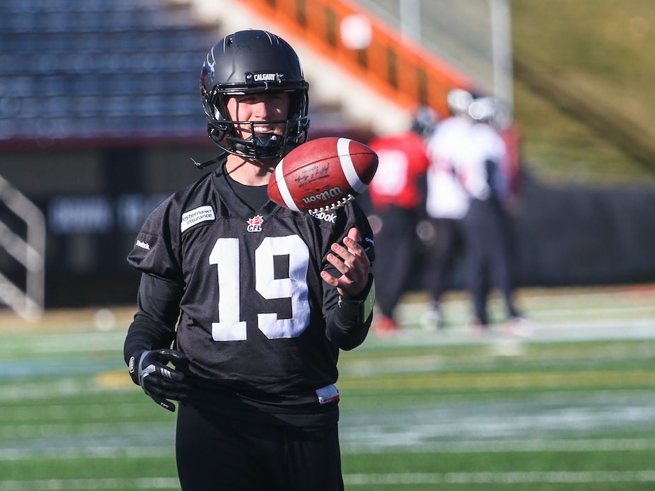 CFL playoffs: BC Lions beat Calgary Stampeders in West semifinal