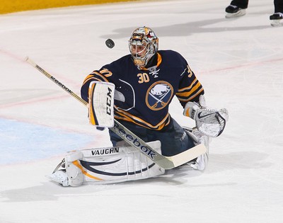 Province Sports Radio: Ryan Miller, your number one goalie
