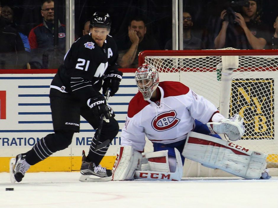 Carey Price Makes 33 Saves In Return As Montreal Canadiens Turn Back ...