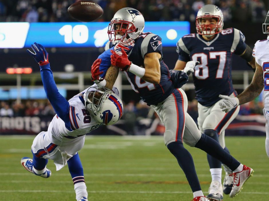 Wind could wreak havoc on Bills-Patriots clash