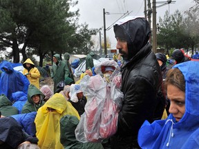 Sakis Mitrolidis / AFP / Getty Images