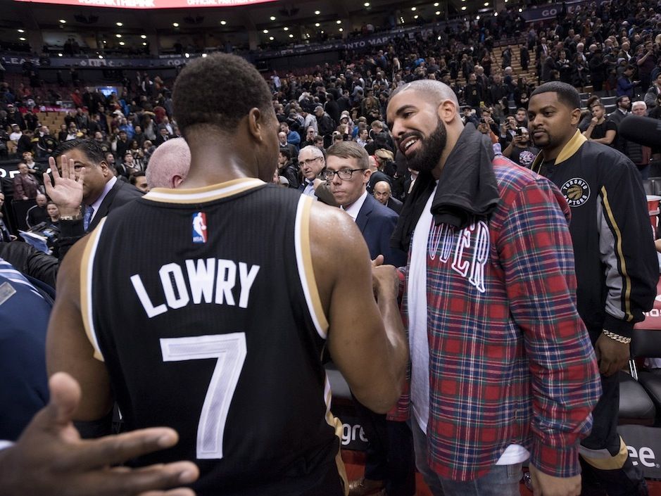 Drake fuels Raptors' Shai Gilgeous-Alexander rumors with IG post