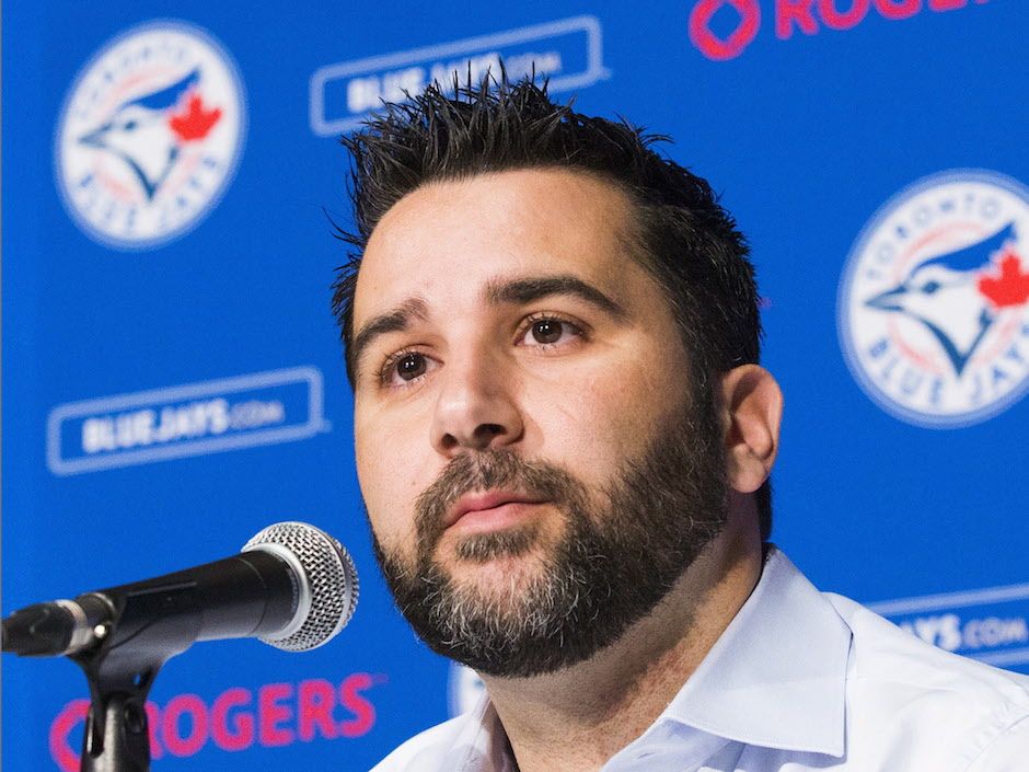 Price says Jays disinterest would've been tougher if Anthopoulos was still  boss - Toronto