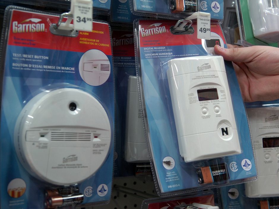 Most Canadians have carbon monoxide detectors, but majority of them don