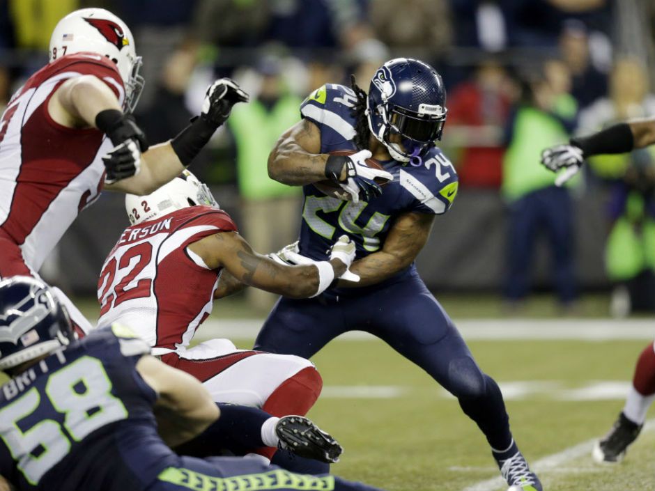 Seahawks to wear Wolf Gray alternates against Cardinals