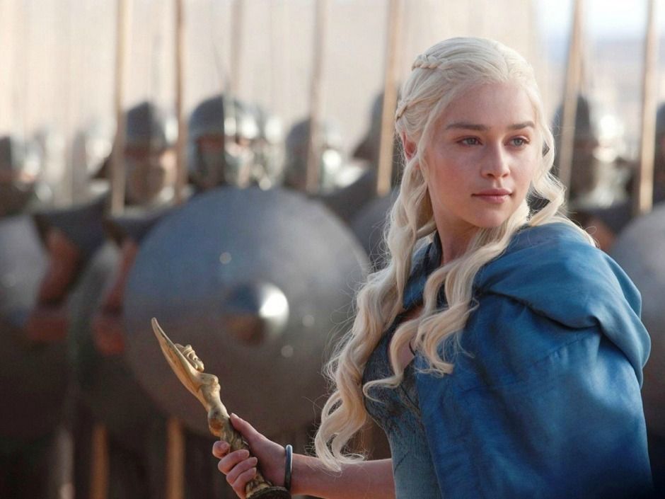 Game of Thrones Star Criticizes Daenerys' Degrading Season 1 Scenes