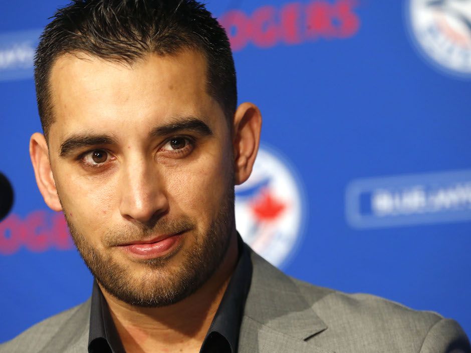 Marco Estrada and Blue Jays agree to 2-year, $26 million deal