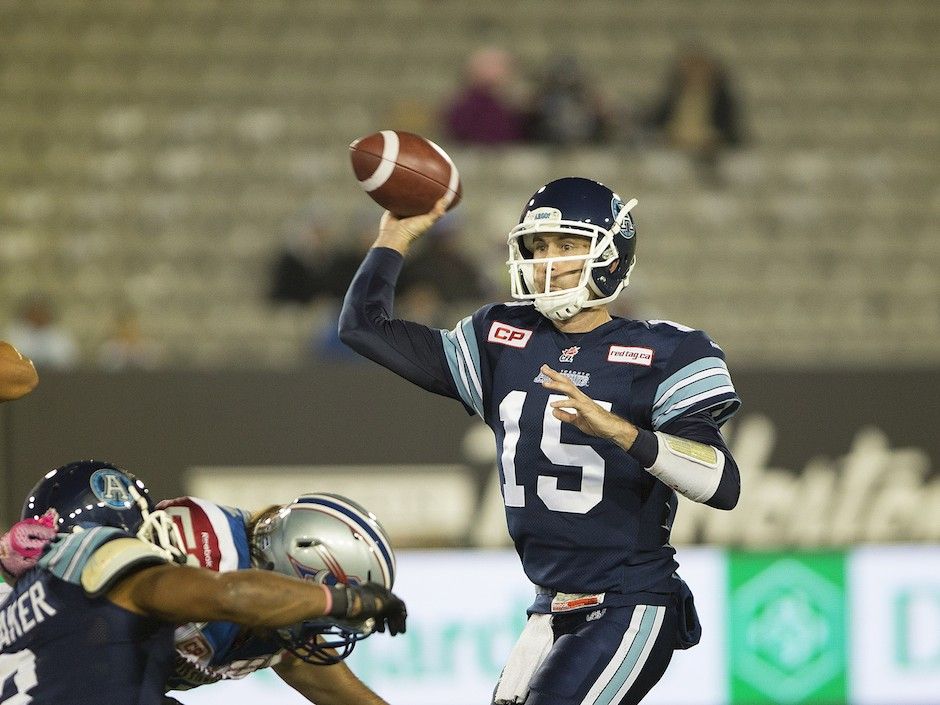 The CFL PLAYOFFS Continue with the Eastern and Western Finals, this Sunday,  November 13 on TSN - Bell Media