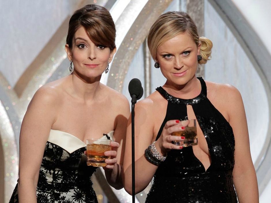 Tina Fey Nude Porn - Tina Fey and Amy Poehler set to close out the year as co-hosts of Saturday  Night Live | National Post