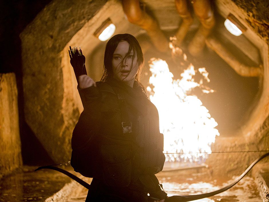 Avid Gives Fuel to The Hunger Games: Catching Fire