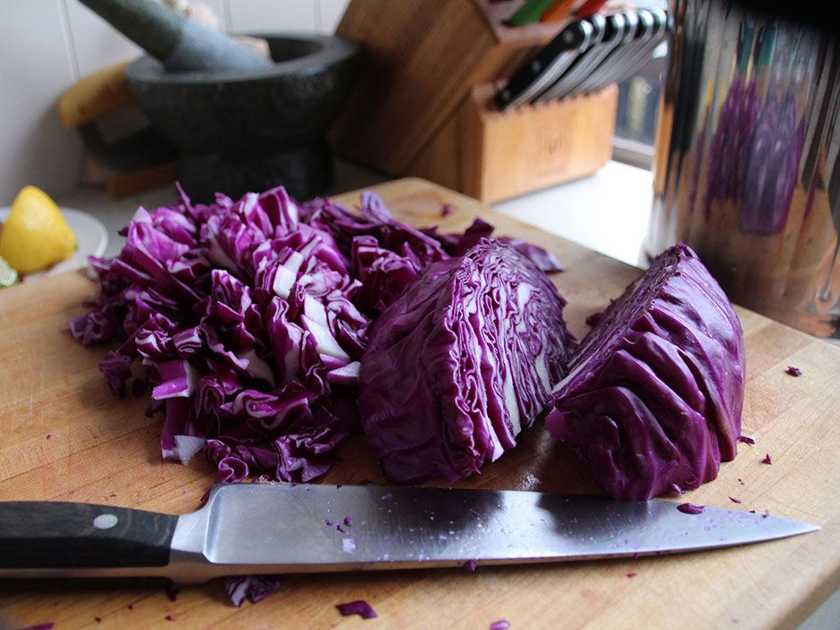 Versatile, lowcalorie cabbage Recipes for coleslaw, braised cabbage