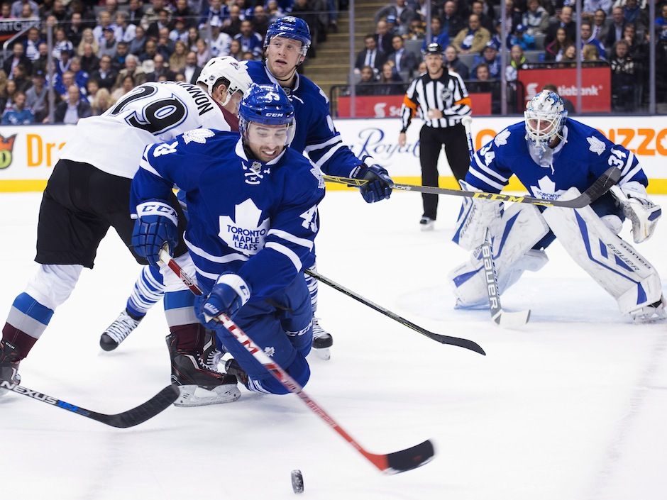 The Morning After Pittsburgh: Nazem Kadri Continues To Roll - Matchsticks  and Gasoline