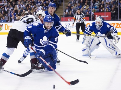 NHL world reacts to racist threats and attacks against Nazem Kadri