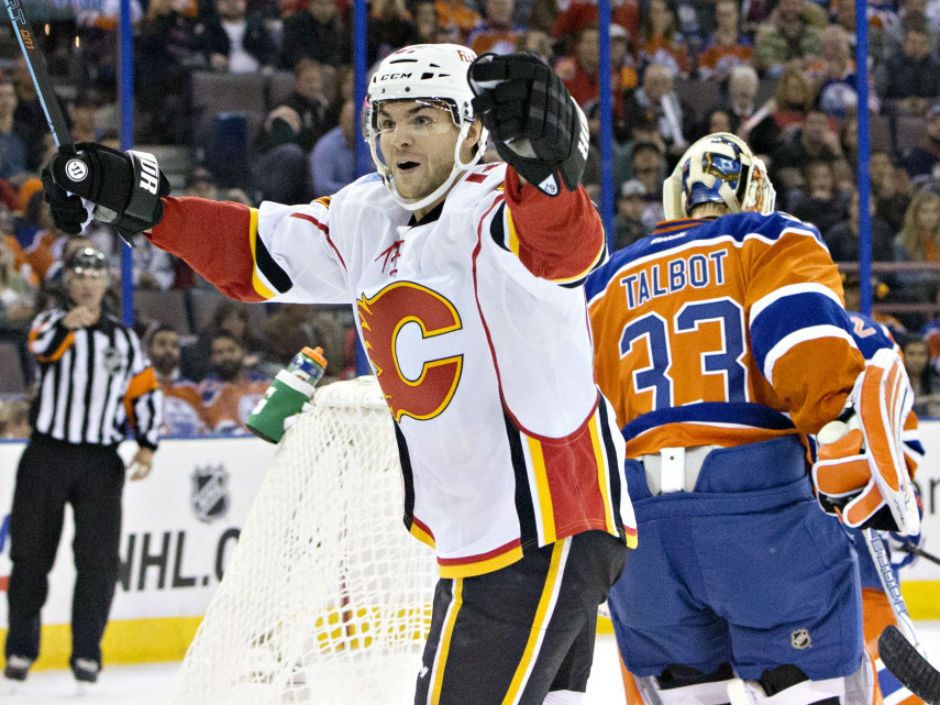 Calgary Flames Have Faith in Cam Talbot's Comeback Season