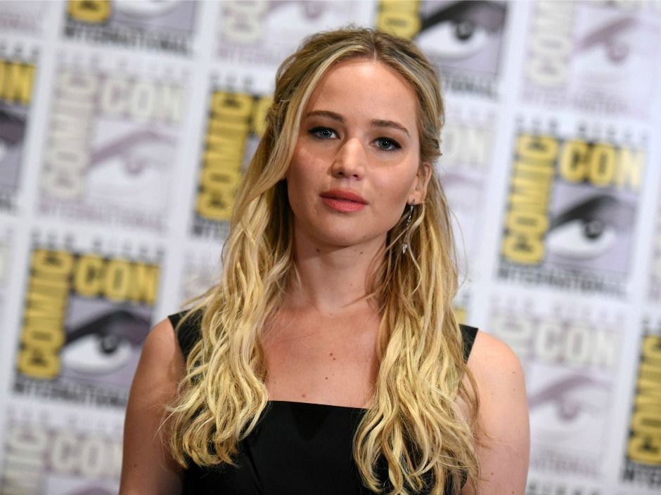 When Jennifer Lawrence Got “Really, Really Drunk” Before Filming
