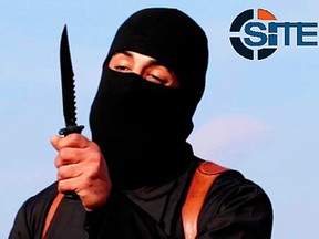 Mohammed Emwazi, known as "Jihadi John." He led an ISIL execution cell nicknamed The Beatles until he was killed in 2015.