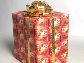 money-gift