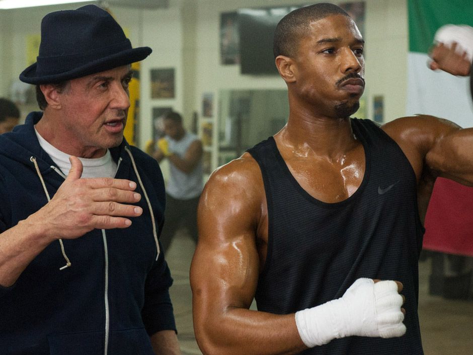 Rocky Threw Apollo Creed Fight in Sylvester Stallone's Original Script –  The Hollywood Reporter