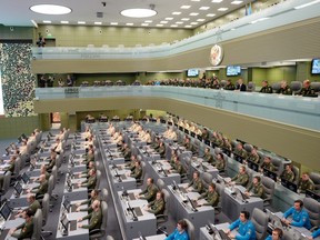 (Alexei Nikolsky/SPUTNIK, Kremlin Pool Photo via AP)