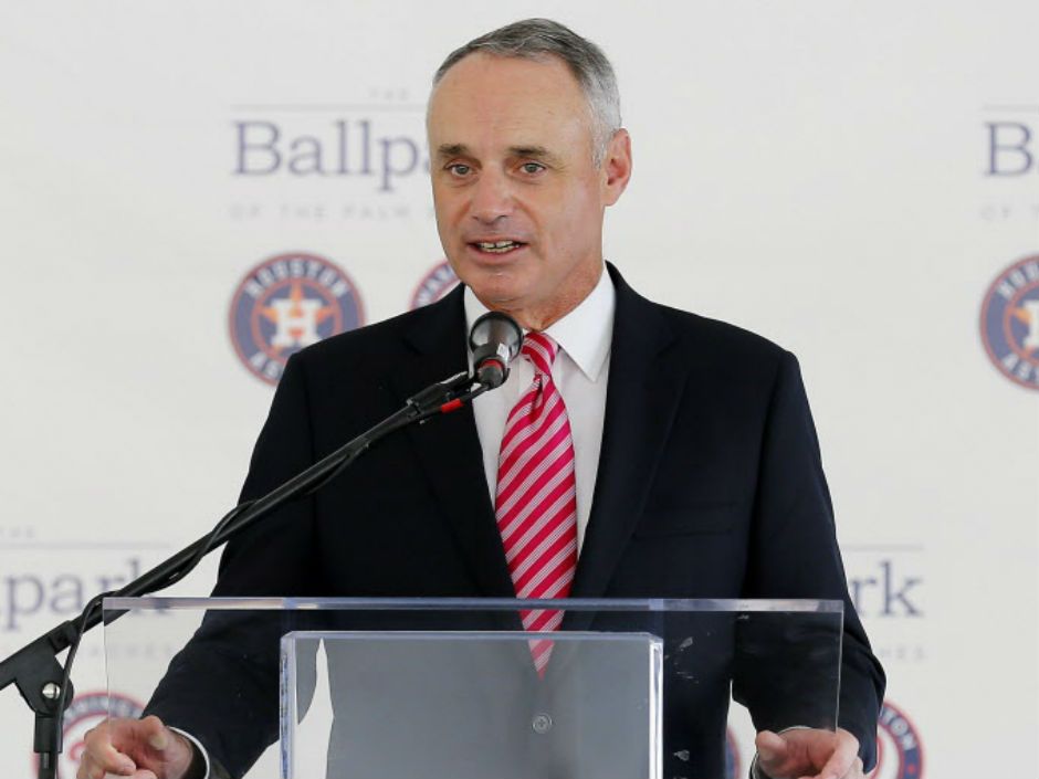 All-Star notes: Rob Manfred defends All-Star fashions