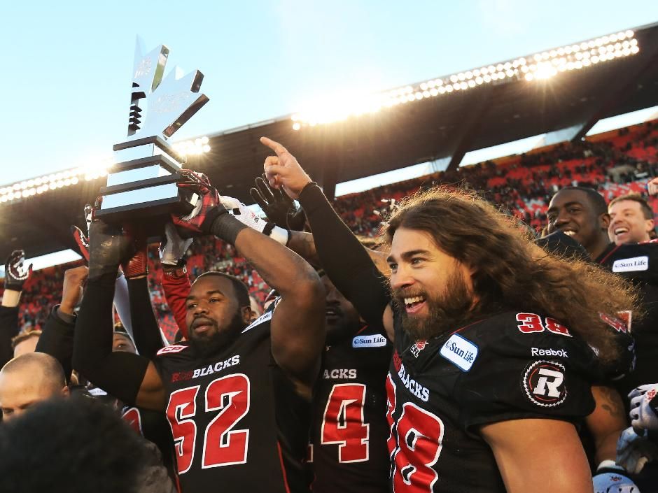 Ottawa Redblacks returns to Grey Cup with CFL East Division final win