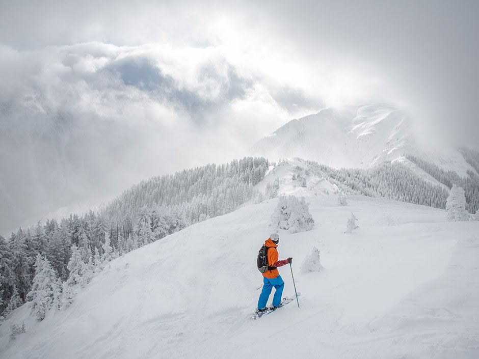 TAOS Women's Ski Week