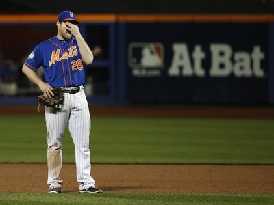Wilmer Flores shows no fear - Woodward Sports Network