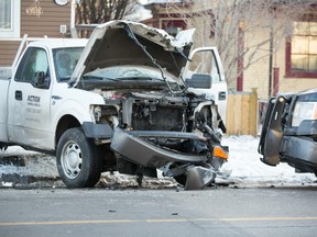 (Crystal Schick/Calgary Herald)