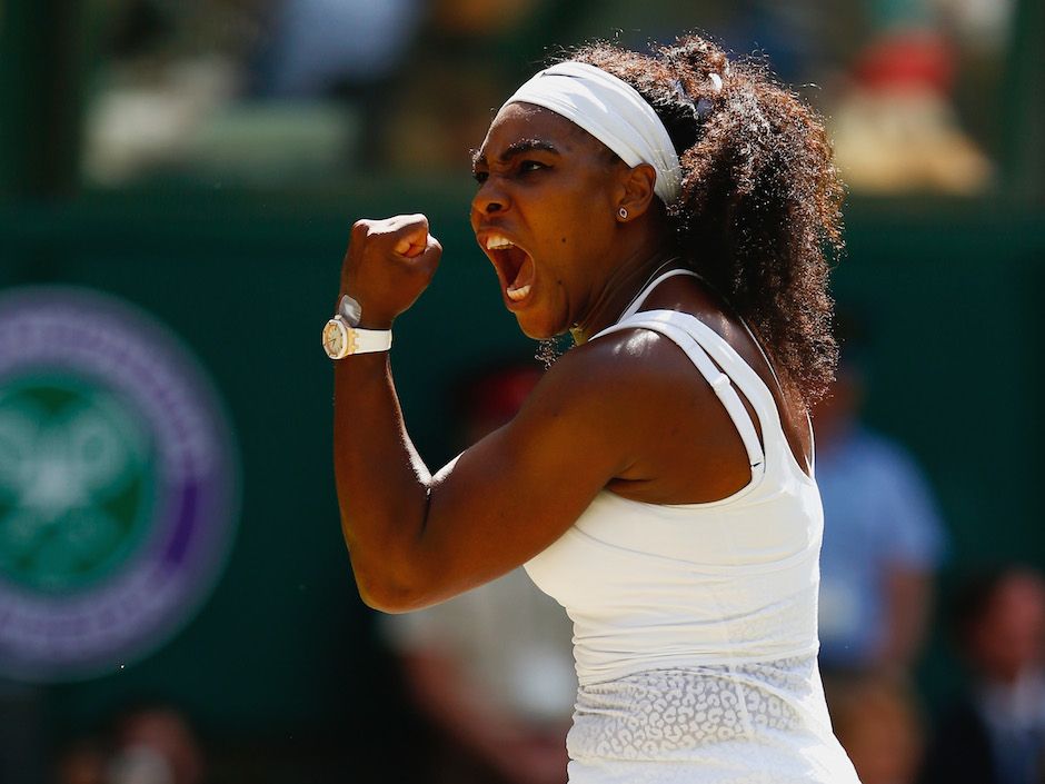 Venus and Serena Williams' dad 'put broken glass on tennis court while they  trained' - Irish Mirror Online