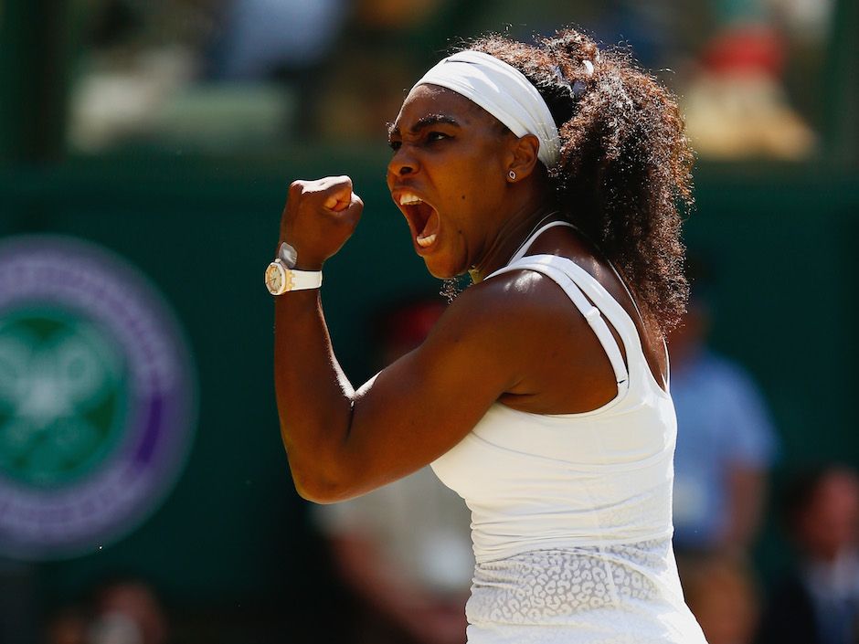 Serena Williams sees 34-match streak come to end with fourth-round loss at  Wimbledon