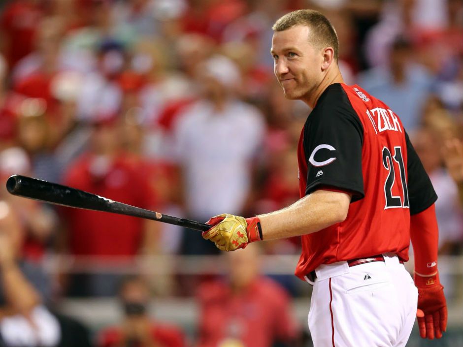 White Sox land Todd Frazier in deal with Reds, Dodgers - ABC7 Chicago