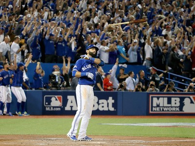 Josh Donaldson excited to team up with Jose Bautista -- the man he modelled  his swing after
