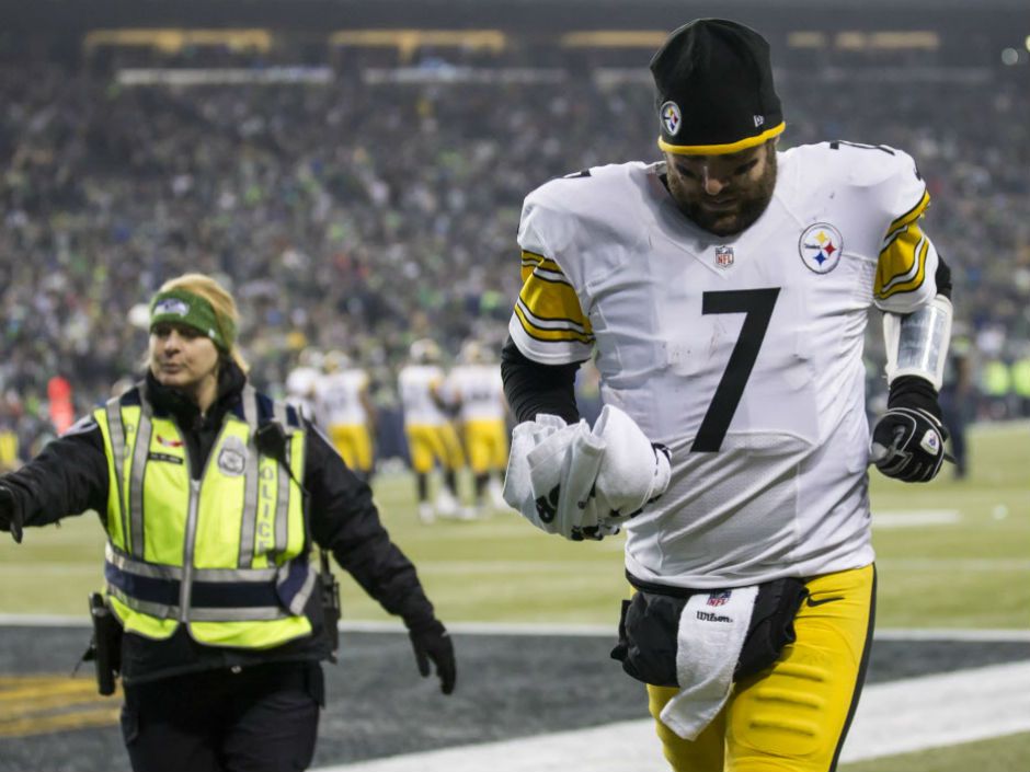 I Thank God': NFL Star Ben Roethlisberger Keeps First Things First