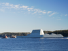 Photo by U.S. Navy/General Dynamics Bath Iron Works via Getty Images)