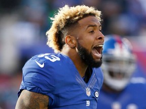The New York Giants face a key game on Sunday night at Minnesota. If Odell Beckham’s appeal is turned down, the Giants will be without their best offensive weapon.